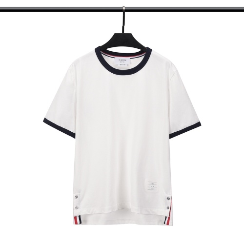 Thom Browne TB T-Shirts Short Sleeved For Unisex #1070952