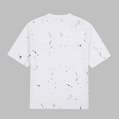 Replica Balenciaga T-Shirts Short Sleeved For Unisex #1071050 $42.00 USD for Wholesale