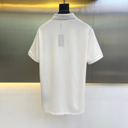 Replica Prada T-Shirts Short Sleeved For Men #1071074 $42.00 USD for Wholesale