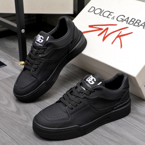 Dolce & Gabbana D&G Casual Shoes For Men #1071107