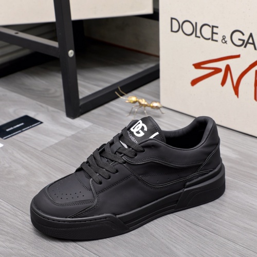Replica Dolce & Gabbana D&G Casual Shoes For Men #1071107 $98.00 USD for Wholesale