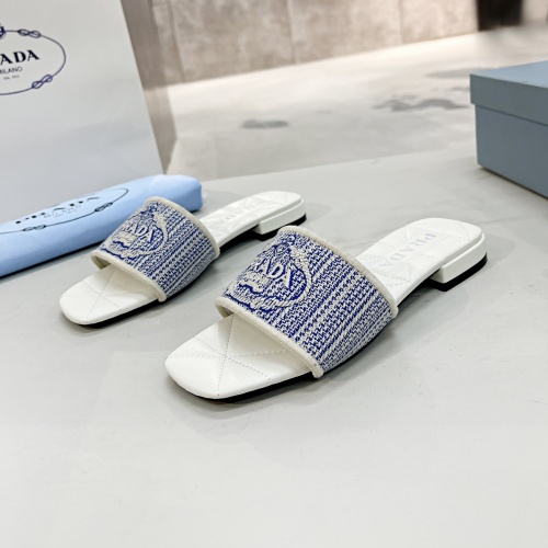 Prada Slippers For Women #1071121