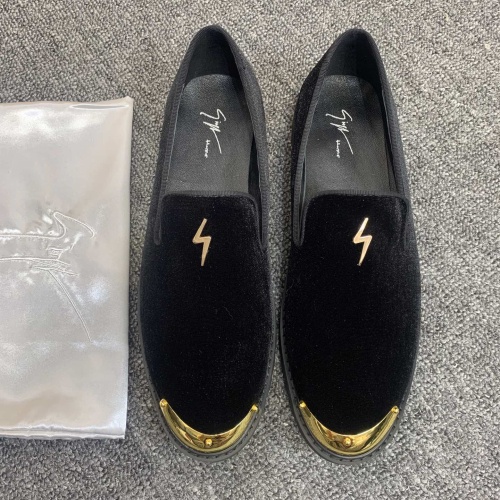Giuseppe Zanotti Casual Shoes For Men #1071131 $60.00 USD, Wholesale Replica Giuseppe Zanotti Casual Shoes