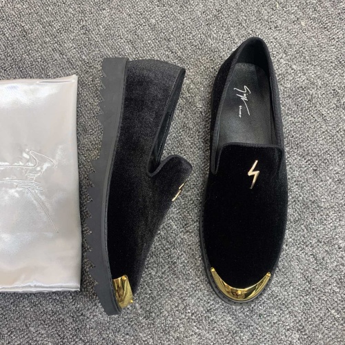 Replica Giuseppe Zanotti Casual Shoes For Men #1071131 $60.00 USD for Wholesale
