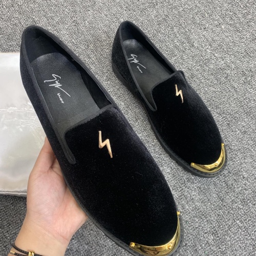 Replica Giuseppe Zanotti Casual Shoes For Women #1071132 $60.00 USD for Wholesale
