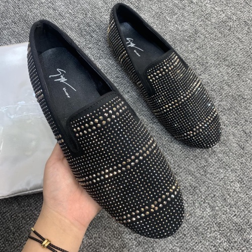Replica Giuseppe Zanotti Casual Shoes For Men #1071133 $68.00 USD for Wholesale