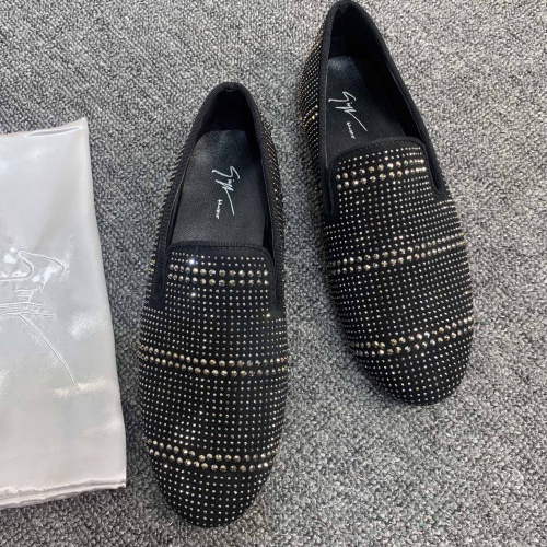 Replica Giuseppe Zanotti Casual Shoes For Men #1071133 $68.00 USD for Wholesale