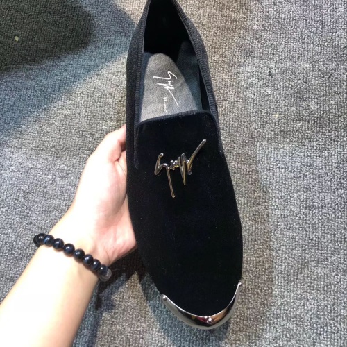 Replica Giuseppe Zanotti Casual Shoes For Men #1071135 $56.00 USD for Wholesale