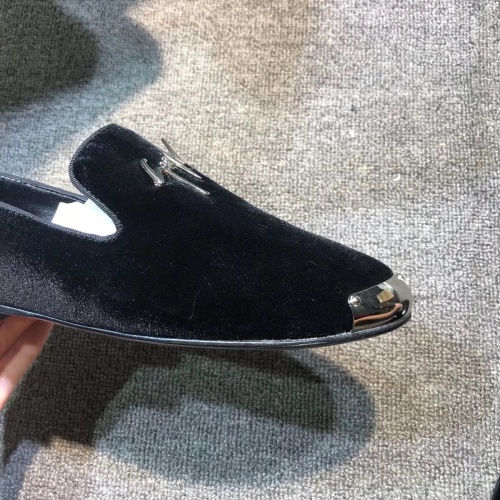 Replica Giuseppe Zanotti Casual Shoes For Men #1071135 $56.00 USD for Wholesale