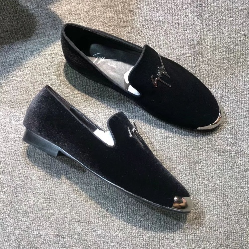 Replica Giuseppe Zanotti Casual Shoes For Women #1071136 $56.00 USD for Wholesale