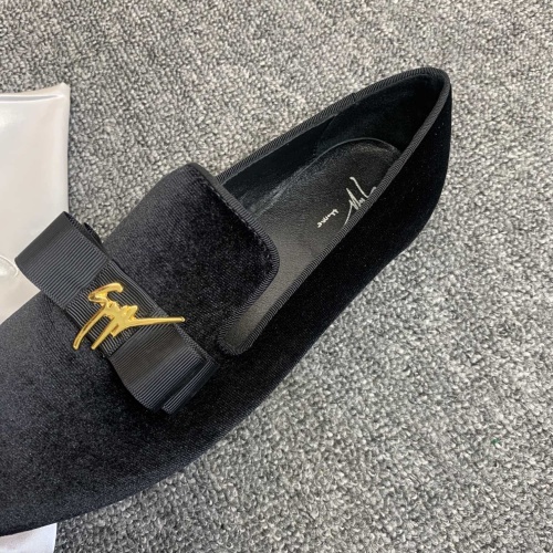 Replica Giuseppe Zanotti Casual Shoes For Women #1071138 $56.00 USD for Wholesale