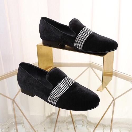 Replica Giuseppe Zanotti Casual Shoes For Women #1071140 $56.00 USD for Wholesale