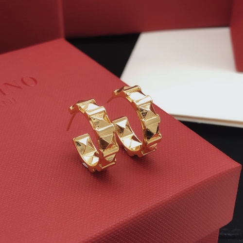 Valentino Earrings For Women #1071185 $27.00 USD, Wholesale Replica Valentino Earrings