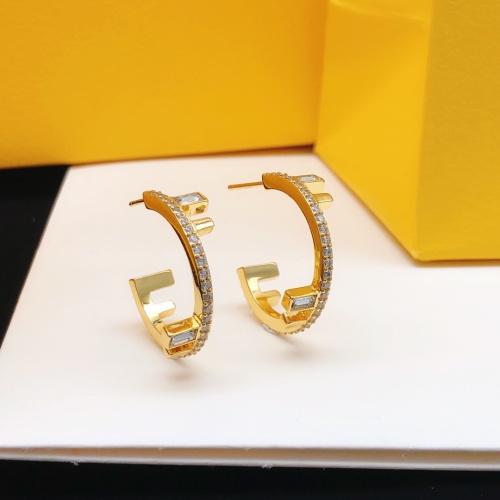 Fendi Earrings For Women #1071198