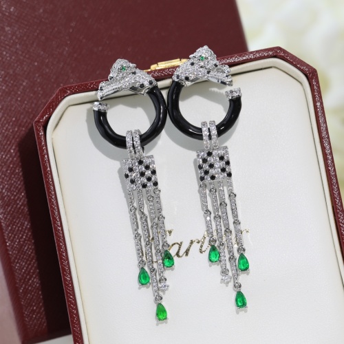 Cartier Earrings For Women #1071211
