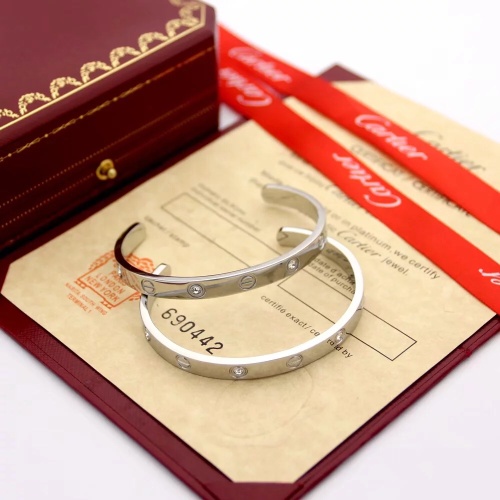 Cartier Bracelets For Couples For Unisex #1071226