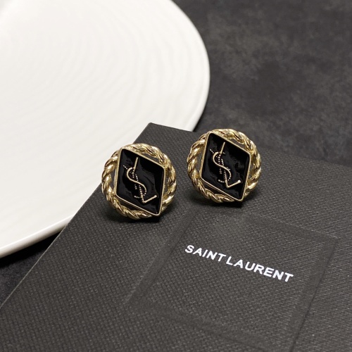 Yves Saint Laurent YSL Earrings For Women #1071258 $29.00 USD, Wholesale Replica Yves Saint Laurent YSL Earrings