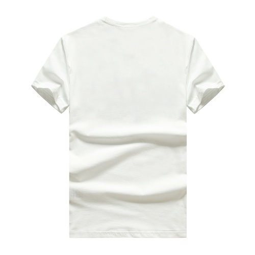 Replica Moncler T-Shirts Short Sleeved For Men #1071279 $27.00 USD for Wholesale