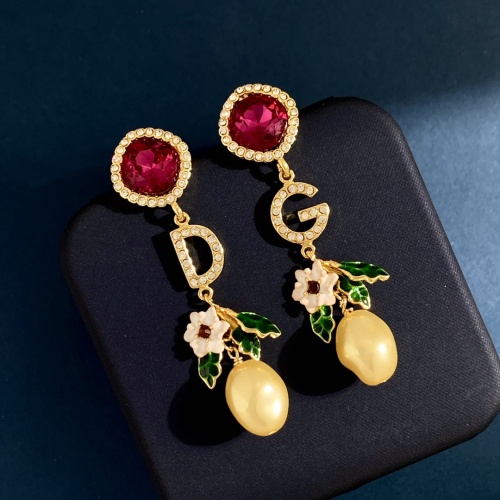 Dolce & Gabbana D&G Earrings For Women #1071282