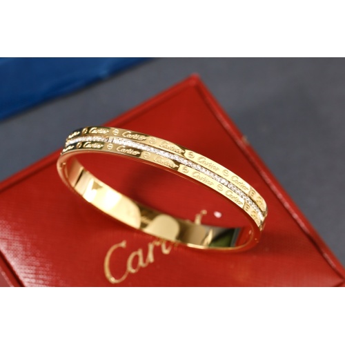 Replica Cartier bracelets #1071284 $36.00 USD for Wholesale