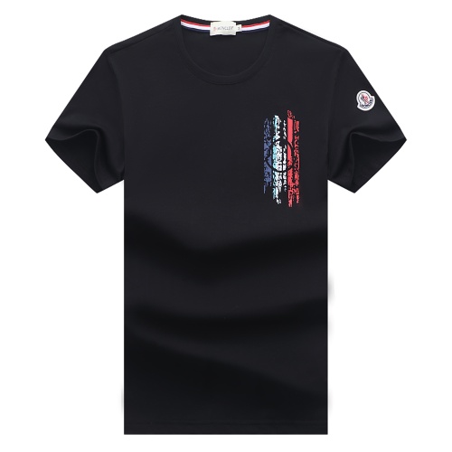 $27.00 USD Moncler T-Shirts Short Sleeved For Men #1071287