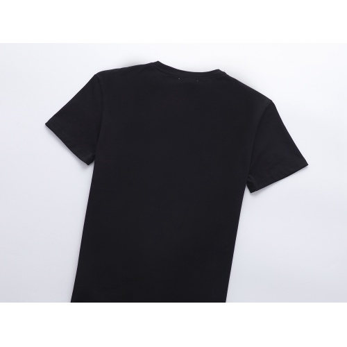 Replica Moncler T-Shirts Short Sleeved For Men #1071287 $27.00 USD for Wholesale
