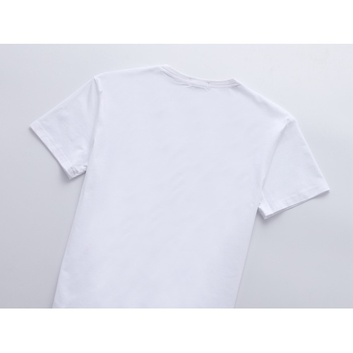 Replica Moncler T-Shirts Short Sleeved For Men #1071288 $27.00 USD for Wholesale