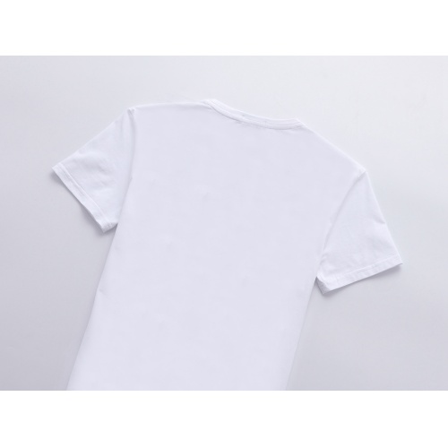 Replica Moncler T-Shirts Short Sleeved For Men #1071291 $27.00 USD for Wholesale