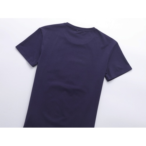 Replica Moncler T-Shirts Short Sleeved For Men #1071292 $27.00 USD for Wholesale