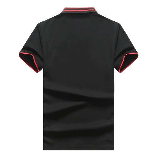 Replica Moncler T-Shirts Short Sleeved For Men #1071300 $32.00 USD for Wholesale