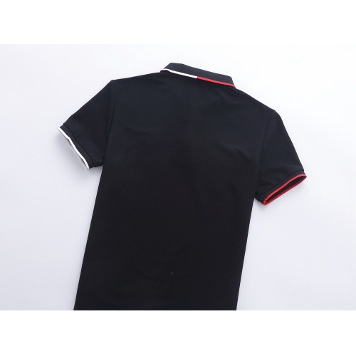 Replica Moncler T-Shirts Short Sleeved For Men #1071309 $32.00 USD for Wholesale