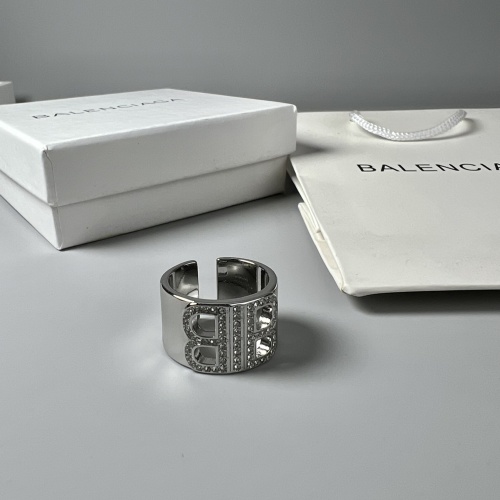 Balenciaga Rings #1071341 $34.00 USD, Wholesale Replica Balenciaga Rings