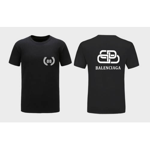 Balenciaga T-Shirts Short Sleeved For Men #1071358