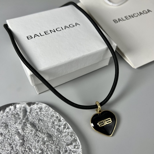 Replica Balenciaga Necklace #1071370 $39.00 USD for Wholesale