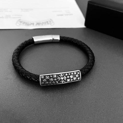 Chrome Hearts Bracelet #1071394 $45.00 USD, Wholesale Replica Chrome Hearts Bracelets