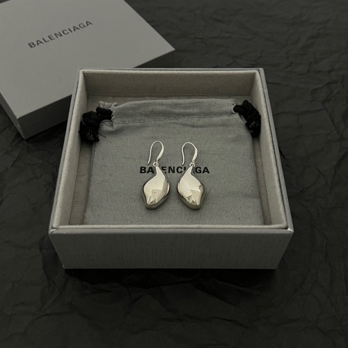 Replica Balenciaga Earrings For Women #1071416 $29.00 USD for Wholesale