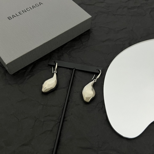 Replica Balenciaga Earrings For Women #1071416 $29.00 USD for Wholesale