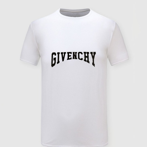 Givenchy T-Shirts Short Sleeved For Men #1071425 $25.00 USD, Wholesale Replica Givenchy T-Shirts