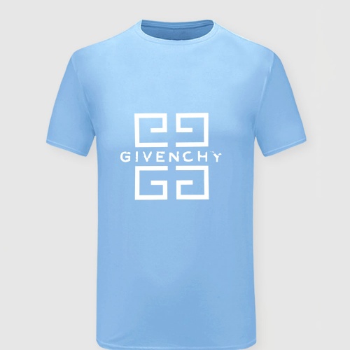 Givenchy T-Shirts Short Sleeved For Men #1071438 $25.00 USD, Wholesale Replica Givenchy T-Shirts