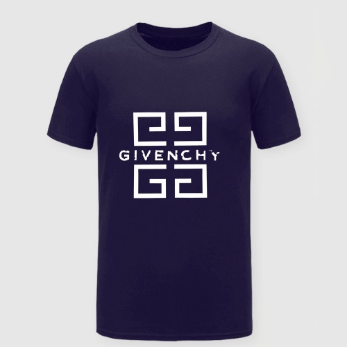Givenchy T-Shirts Short Sleeved For Men #1071440 $25.00 USD, Wholesale Replica Givenchy T-Shirts