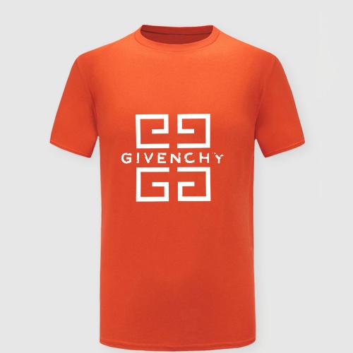 Givenchy T-Shirts Short Sleeved For Men #1071442 $25.00 USD, Wholesale Replica Givenchy T-Shirts