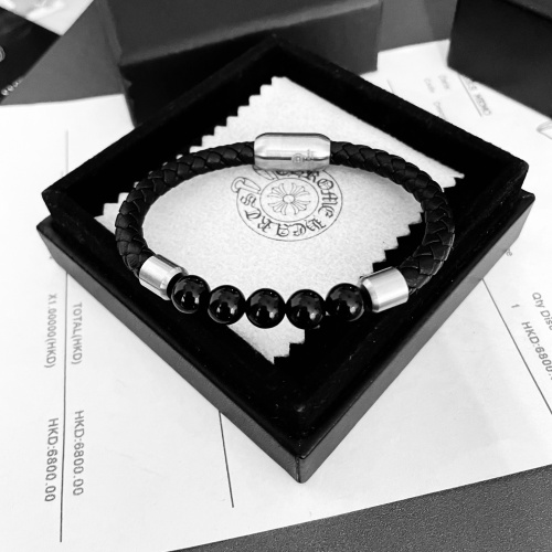 Replica Chrome Hearts Bracelet #1071545 $45.00 USD for Wholesale