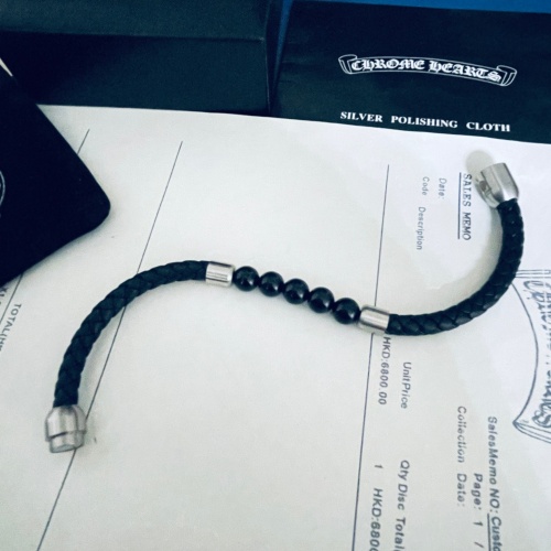 Replica Chrome Hearts Bracelet #1071545 $45.00 USD for Wholesale