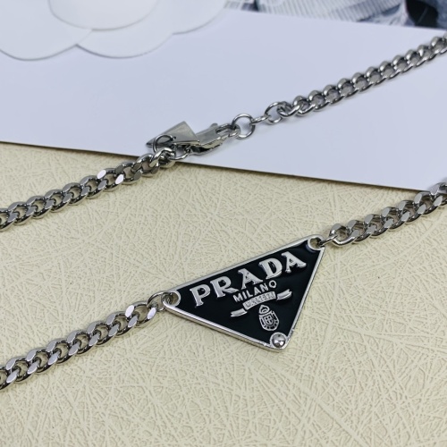 Replica Prada Necklace #1071579 $34.00 USD for Wholesale