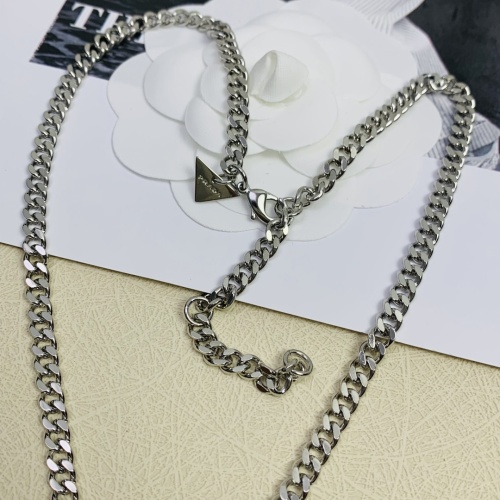 Replica Prada Necklace #1071580 $34.00 USD for Wholesale