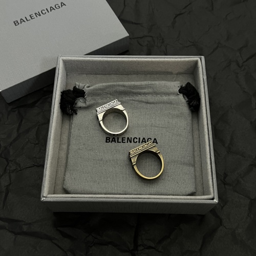 Replica Balenciaga Rings #1071588 $38.00 USD for Wholesale