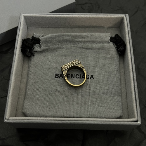 Balenciaga Rings #1071589 $38.00 USD, Wholesale Replica Balenciaga Rings