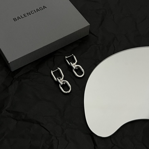 Replica Balenciaga Earrings For Women #1071591 $38.00 USD for Wholesale