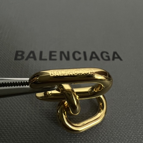 Replica Balenciaga Earrings For Women #1071592 $38.00 USD for Wholesale