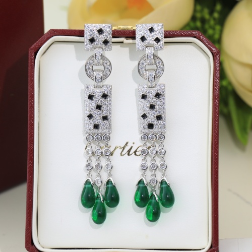 Cartier Earrings For Women #1071627